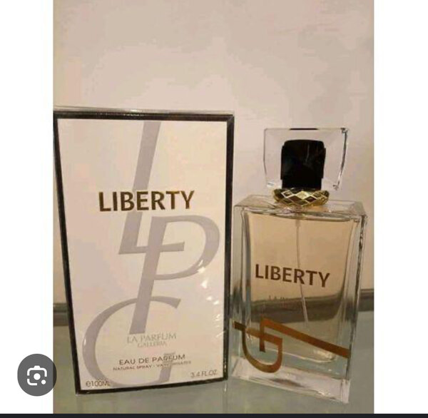 Parfum Liberty Unisexe