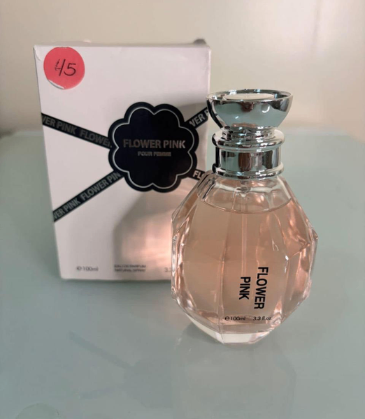 Ladies long lasting perfume