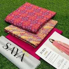 Saya Lawn 3 Peace Suit