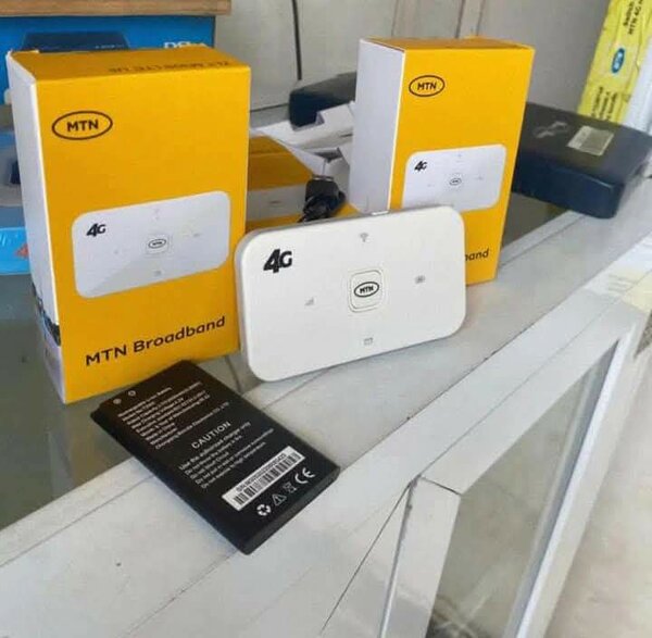 MTN UNIVERSAL BROADBAND MIFI