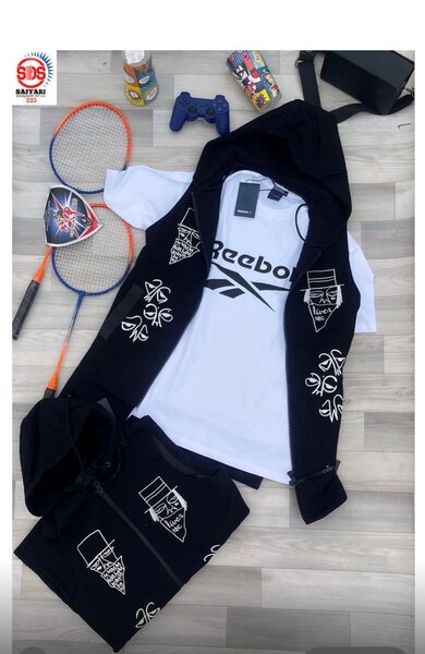 Ensemble de sport Reebok homme