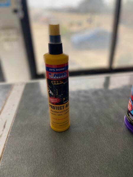 ABRO Protect-All Nettoyant