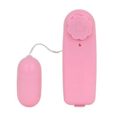 Oeuf Vibrant Télécommandé