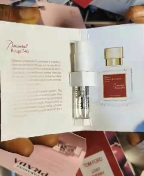Essence de parfum