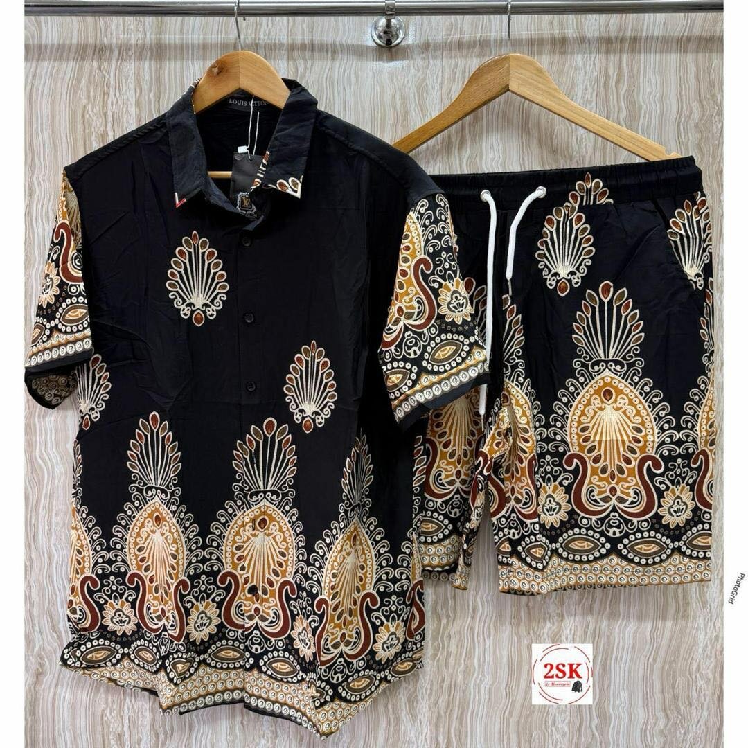 Ensemble Estival Homme Chic