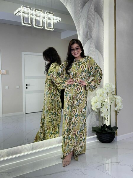 Струящаяся  Абая