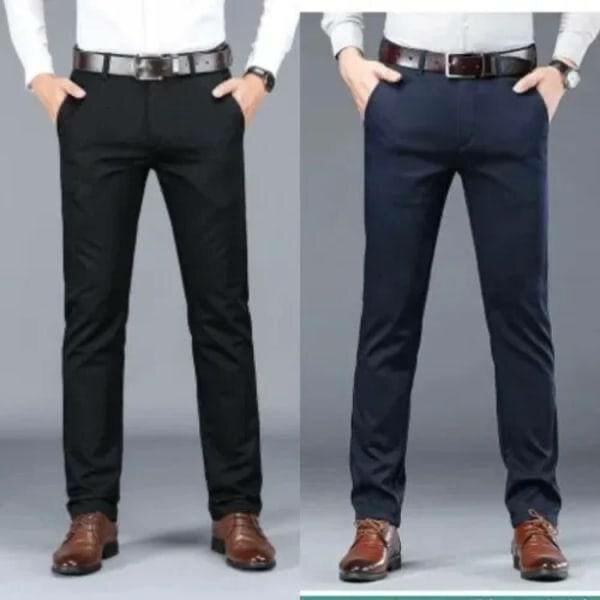 Men's material trouzers