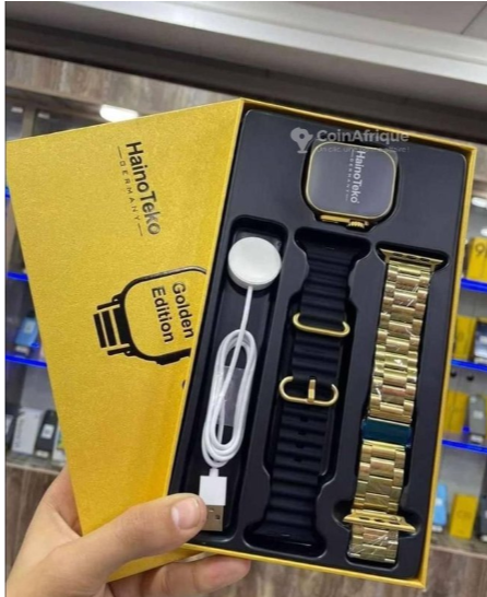 Montre connectée Haino Teko