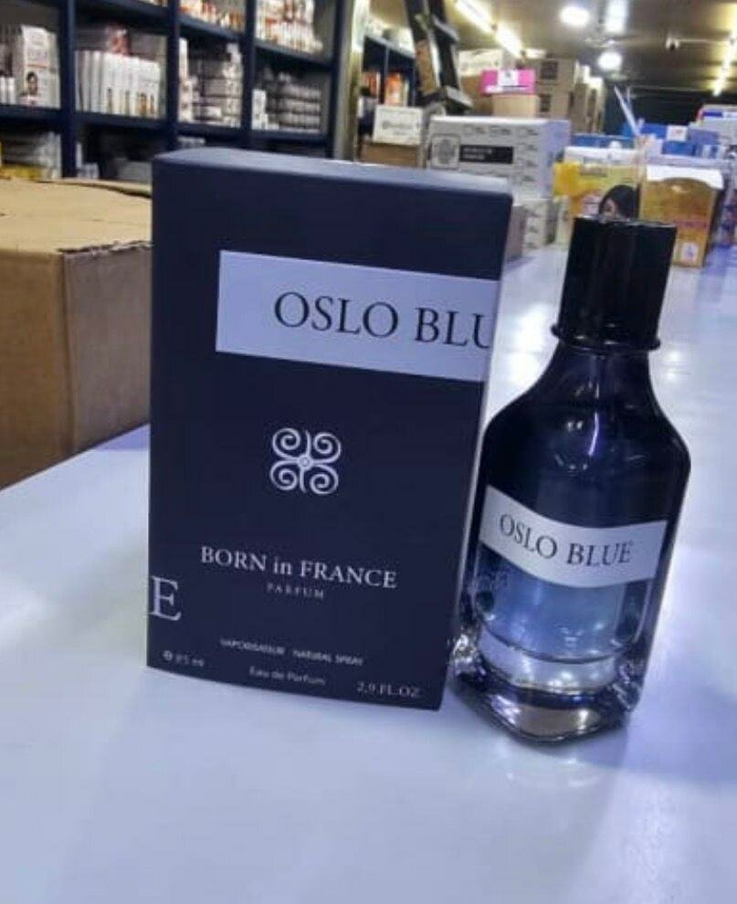 Parfum Oslo Blue 85 ml