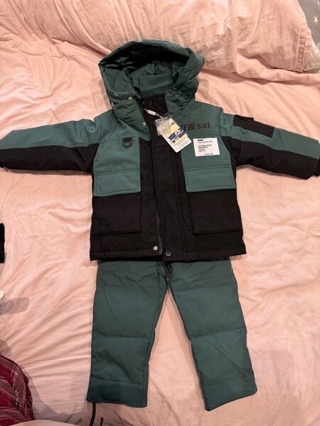 Комбинезон 90 см