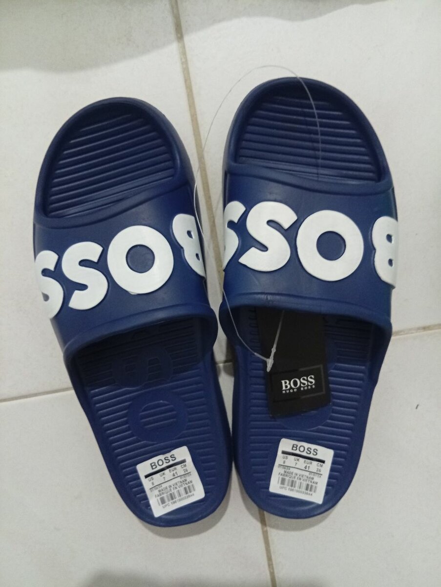 Sandales BOSS pour homme