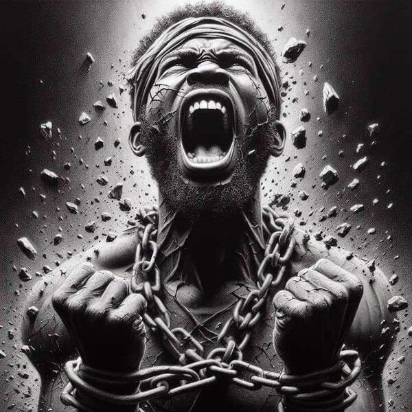 LES CENDRES DE L'AFRIQUE