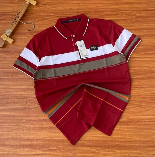 ORIGINAL STRIPE LACOSTE