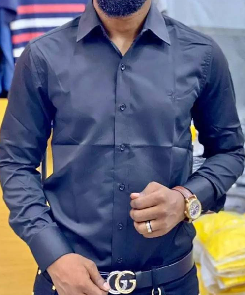 Smart shirts for men high quality