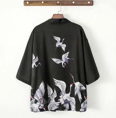 Накидка хаори новое