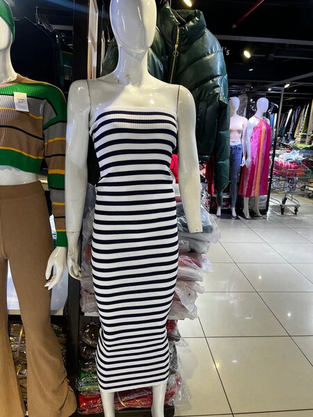 Dresses and tops available