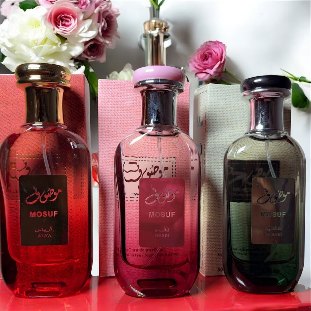 Mosuf 50Ml