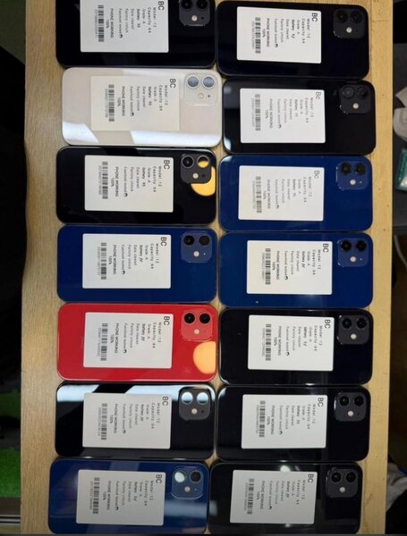 Smartphone moderne et performant