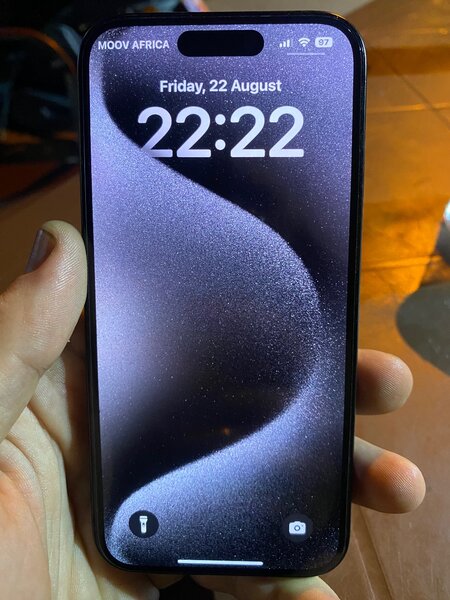 iPhone 15 Pro 128GB
