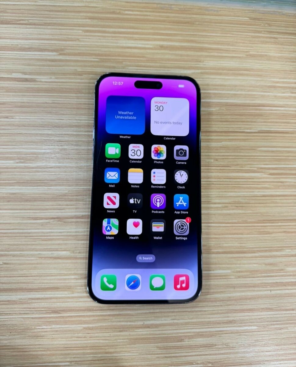 *iphone 14 pro max 128giga