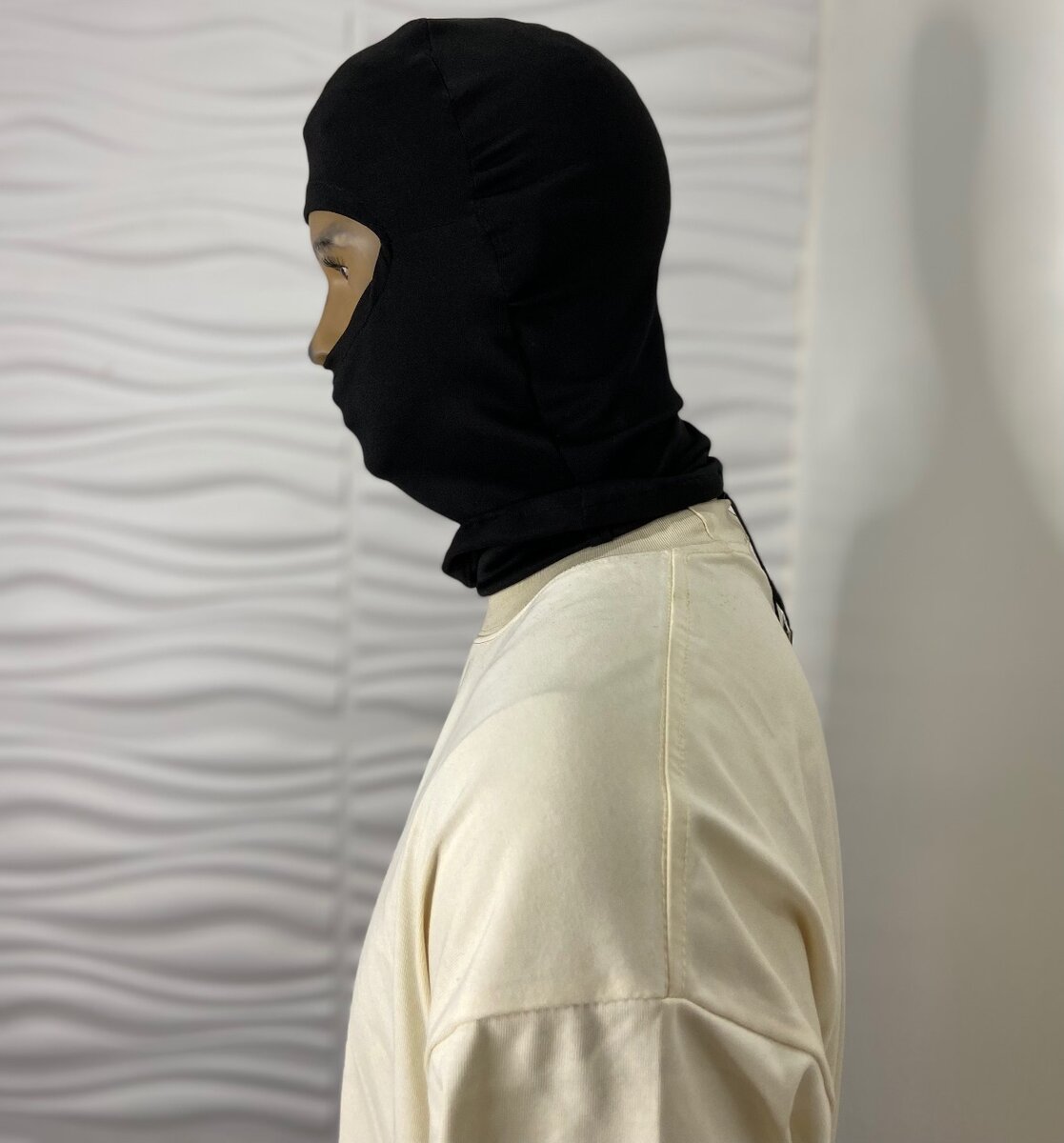 Ski Mask 2 pieces 160 gh