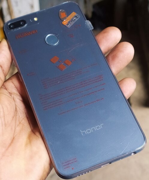 HUAWEI HONOR 9 LITE 128GB/6GB DE RAM 2SIM 4G