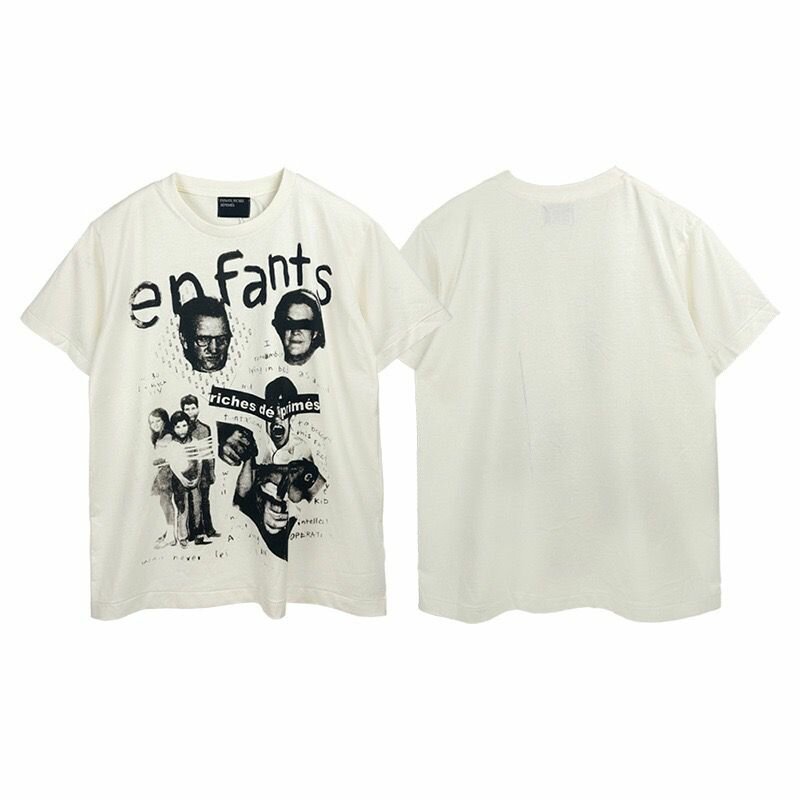 T-shirt Streetwear