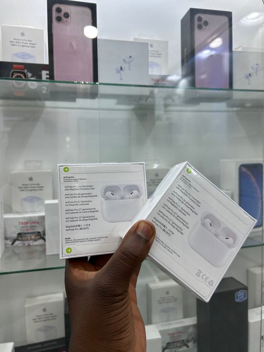 AirPods Pro 2nd generation