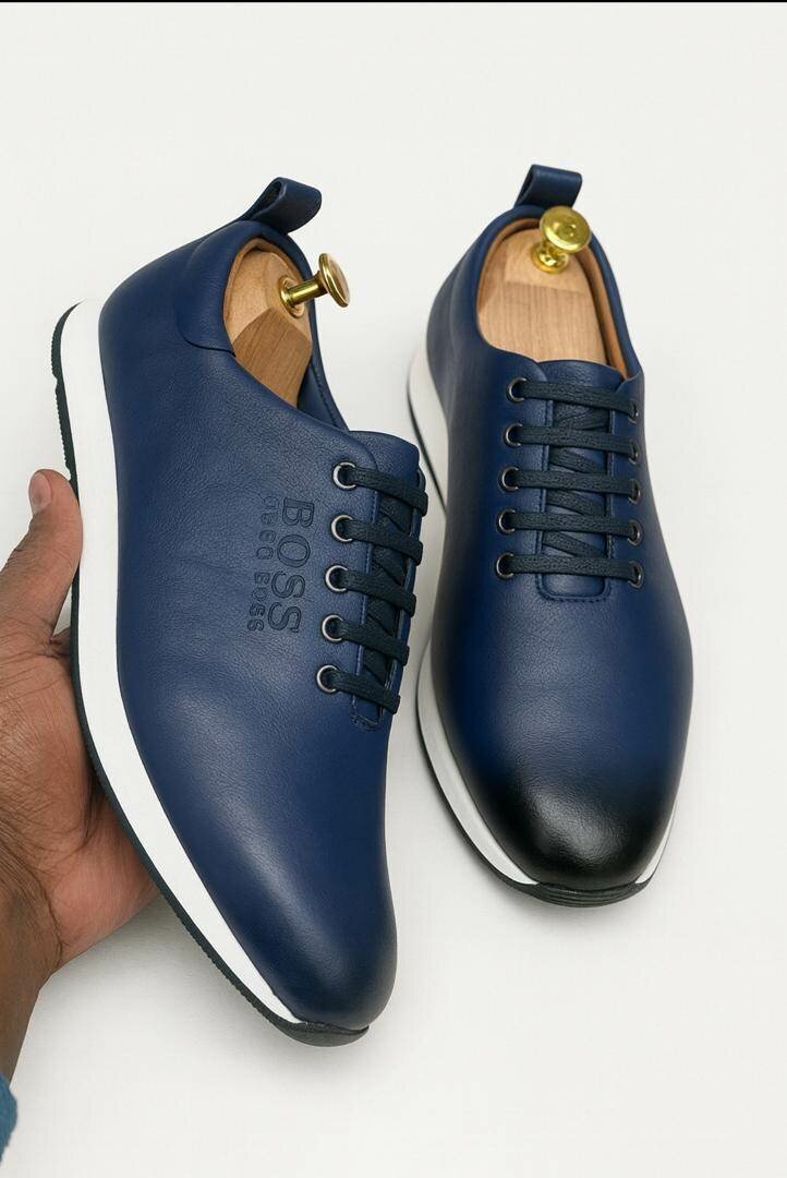 Chaussures hommes élégantes BOSS