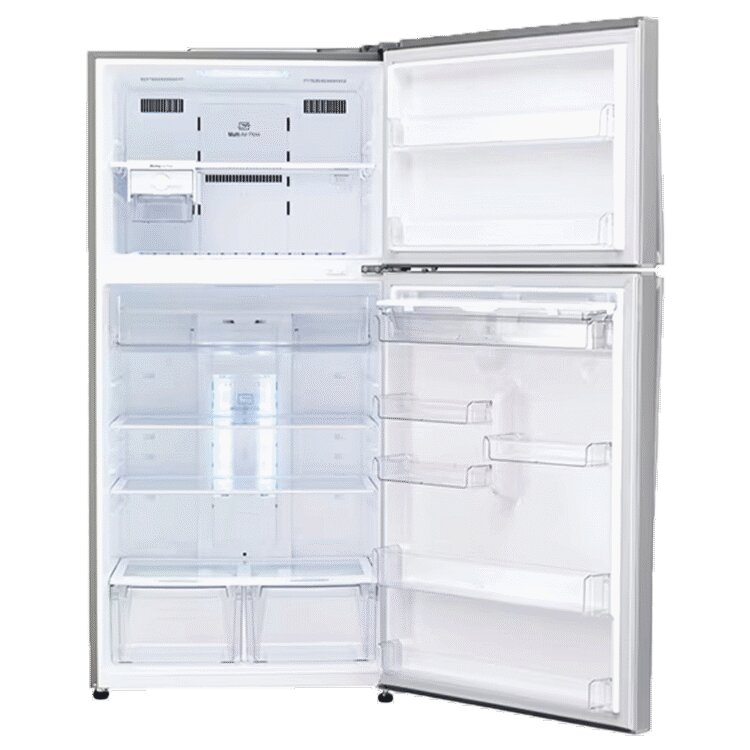 LG 760L Frost Free Wide Top Freezer Refrigerator w/ Water Di