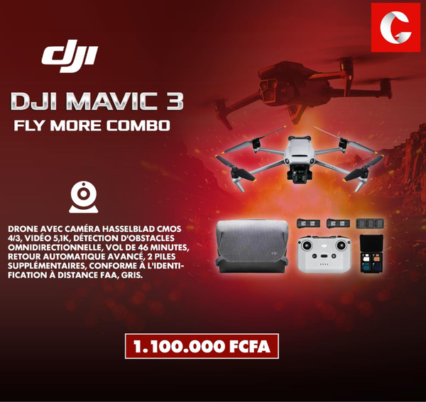 DJI MAVIC 3