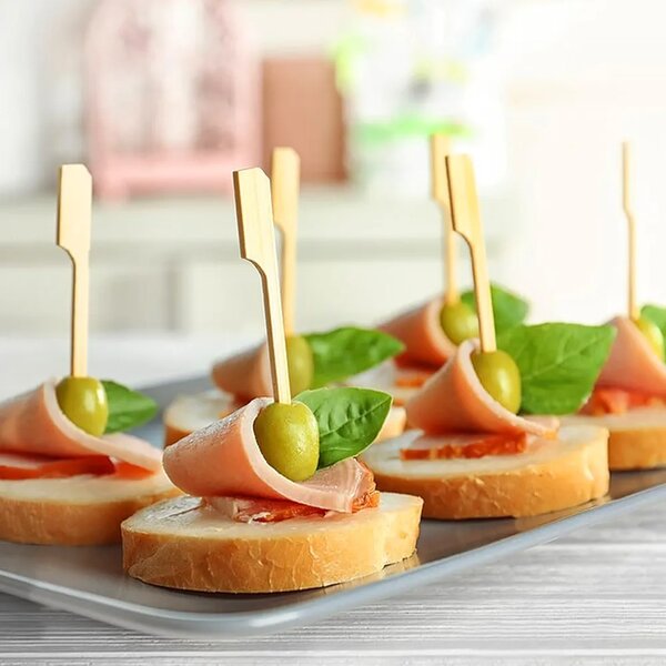 Pic brochette 9 cm