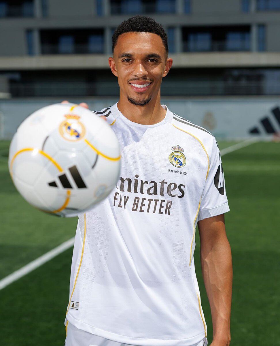 Maillot Real Madrid Adidas