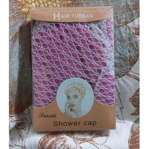 Saisai Hair Turban Shower Cap