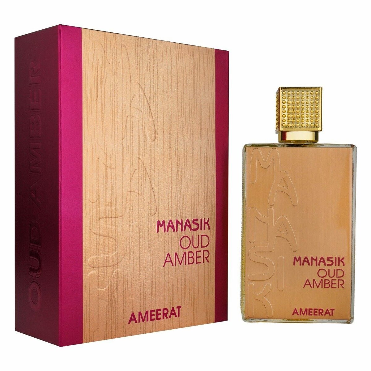 Parfum Ameerat Oud Amber