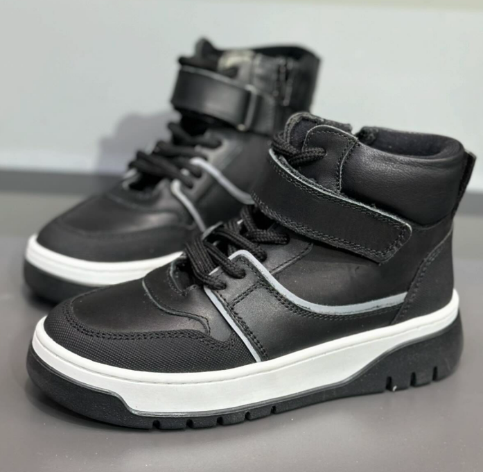 Деми кеды из натуральной кожи 🚀