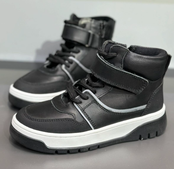 Деми кеды из натуральной кожи 🚀