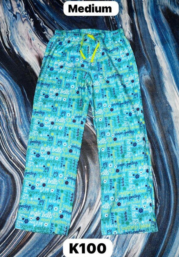 Women's comfortable pajama pants