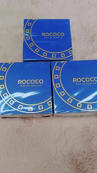 Rococo Eau de Parfum - Luxe