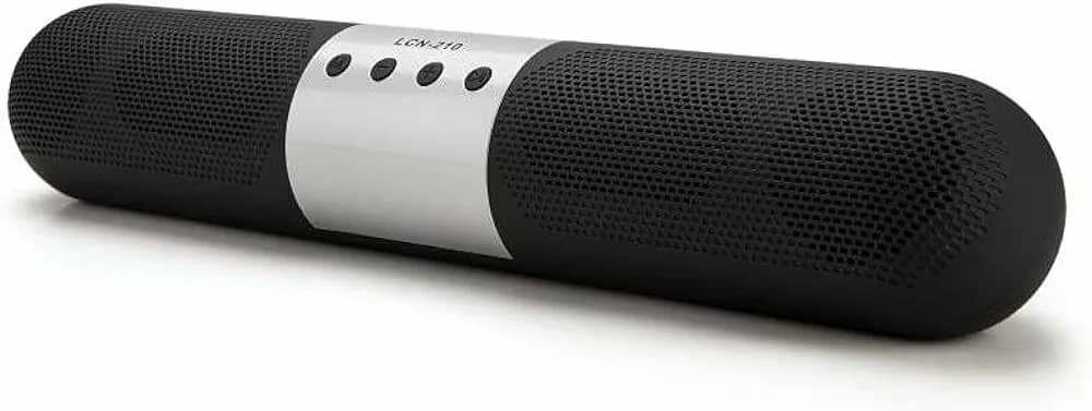 Min rechargeable portable speaker