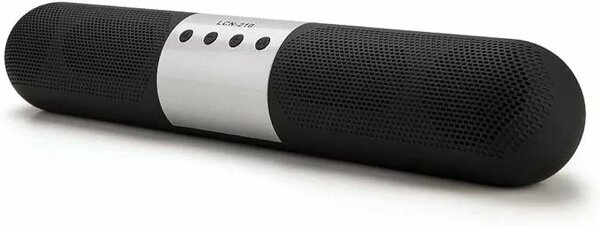 Min rechargeable portable speaker