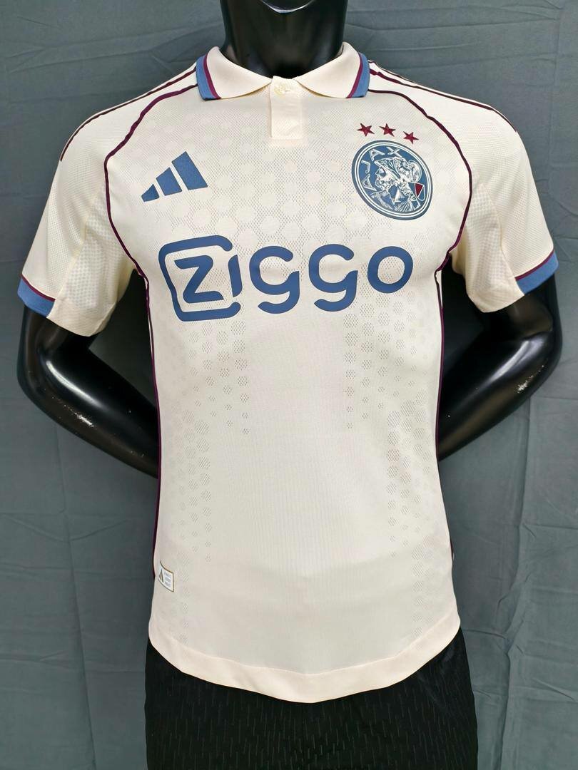 Maillot Ajax Dom/Ext PRO