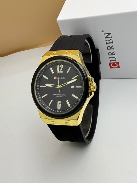 Montre en acier inoxydable pour homme