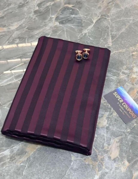 Tissus damassé élégant pour vêtements