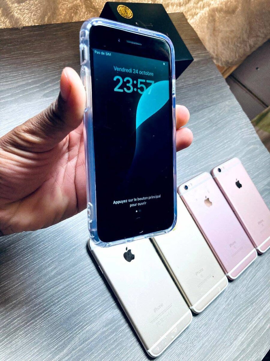 iPhone