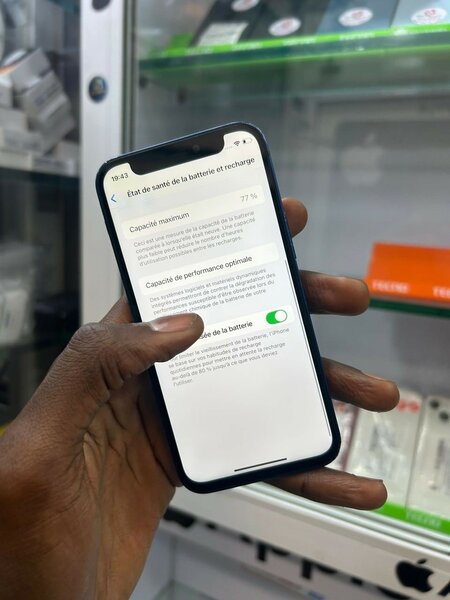 iPhone 12 mini