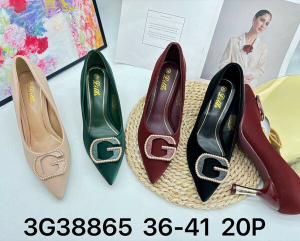 Beautiful shoe heels