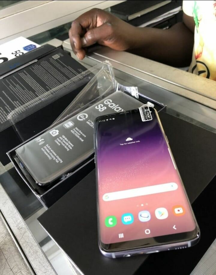 Samsung Galaxy S8