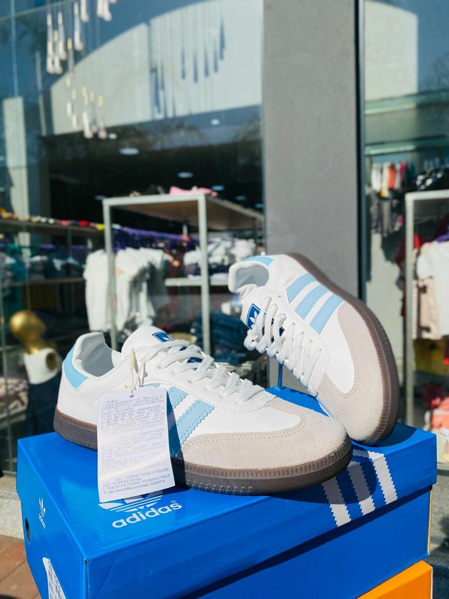 Samba adidas