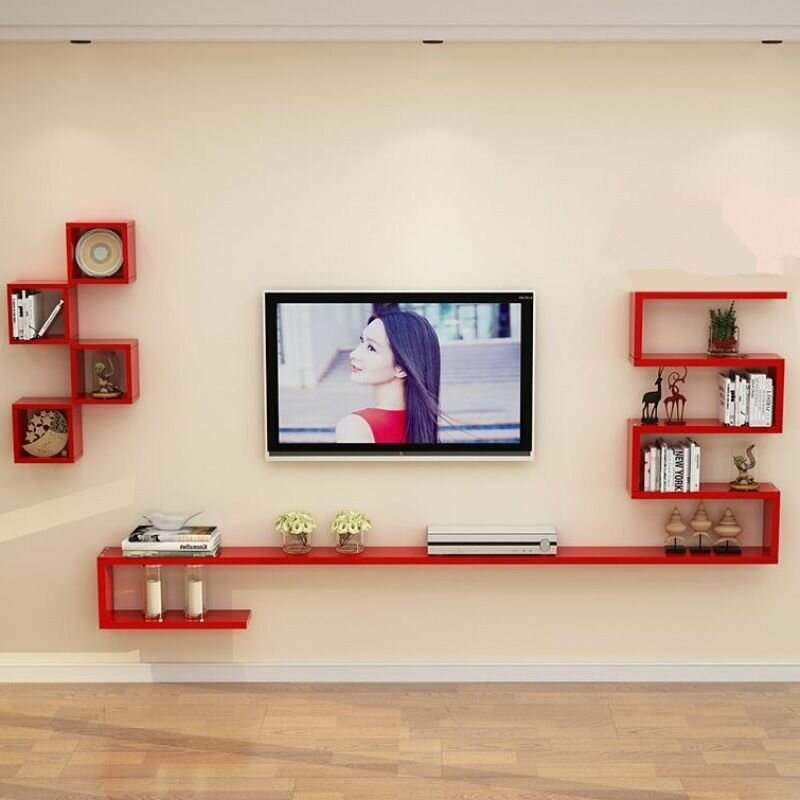 Étagère Murale Moderne